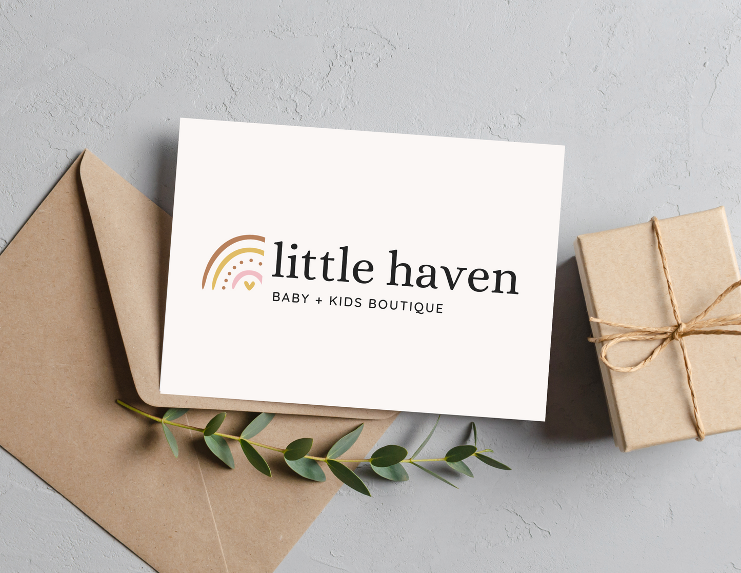 Little Haven Boutique Gift Card